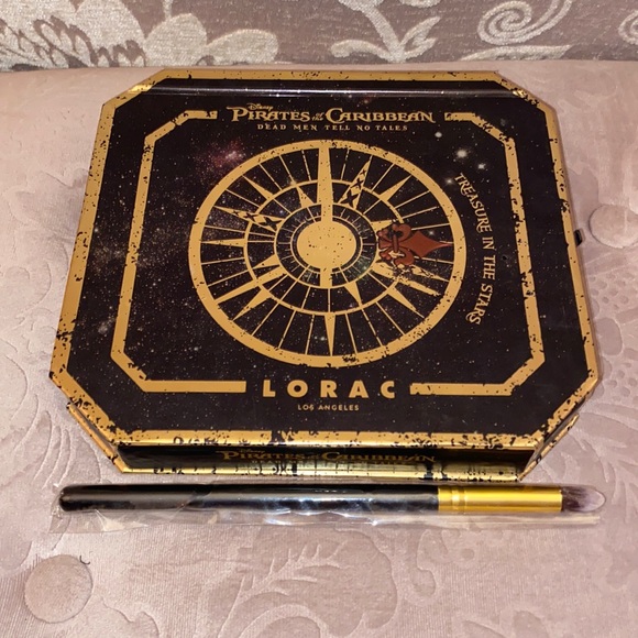 LORAC Other - Lorac Pirates Of The Caribbean Makeup Palette